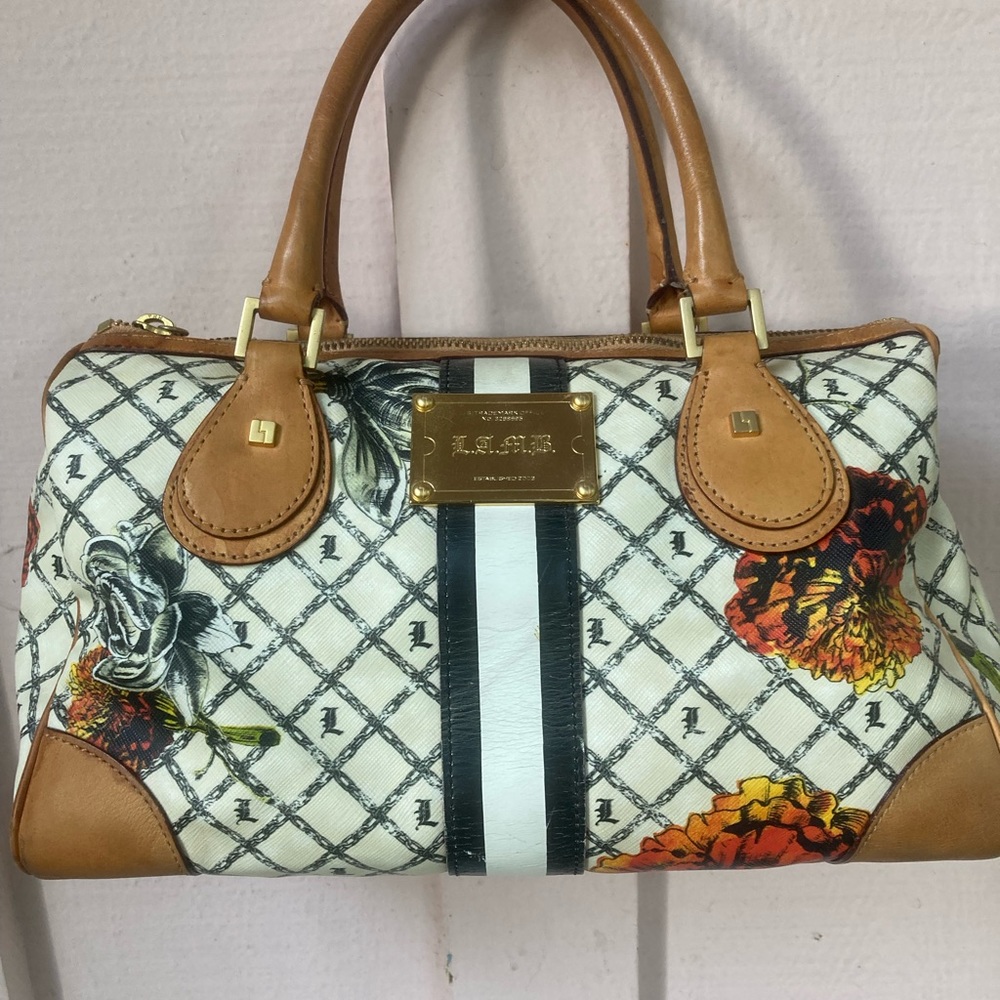 Lamb Marigold handbag